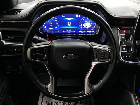 Used 2023 Chevrolet Tahoe Z71 w/ Luxury Package image 17