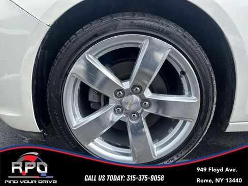 Used 2013 Chevrolet Malibu LTZ image 10