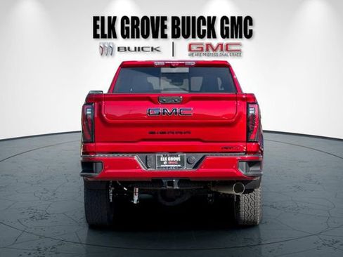 New 2026 GMC Sierra 2500 AT4 w/ AT4 Premium Plus Package image 5