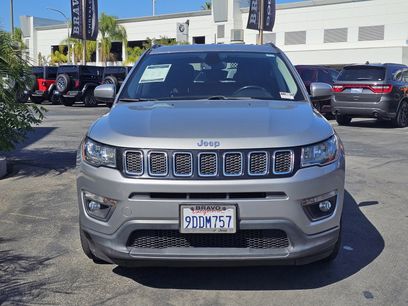 Used 2019 Jeep Compass Latitude w/ Popular Equipment Group
