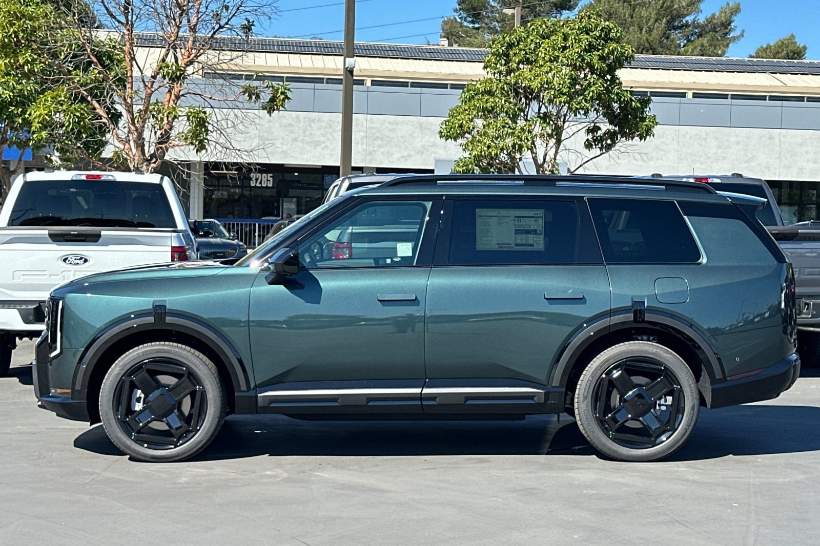 New 2027 Kia Telluride X-Line SX Prestige AWD/4WD image 7