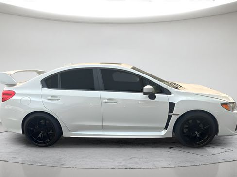 Used 2017 Subaru WRX Premium AWD/4WD image 2