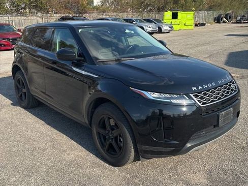 Used 2020 Land Rover Range Rover Evoque S image 1