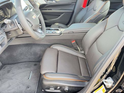 New 2026 Cadillac CT4 V w/ Technology Package image 21