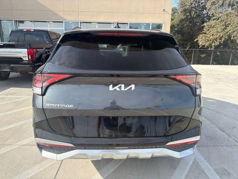 Used 2024 Kia Sportage SX FWD image 5