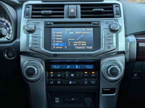 Used 2018 Toyota 4Runner Limited image 28