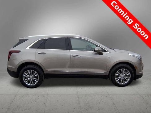 Used 2023 Cadillac XT5 Premium Luxury image 7