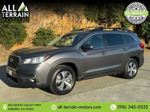 Used 2019 Subaru Ascent Premium AWD/4WD image 1