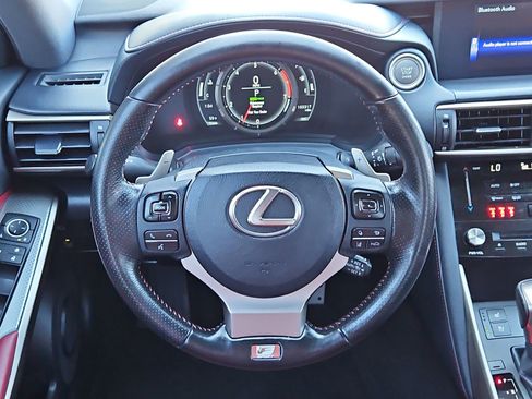 Used 2017 Lexus IS 200t F Sport w/ F Sport Package image 14