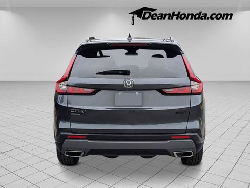New 2026 Honda CR-V Sport image 4