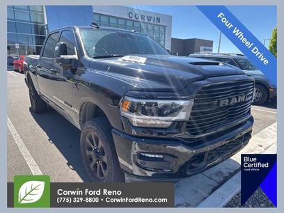 Used 2024 RAM 2500 Laramie w/ Night Edition