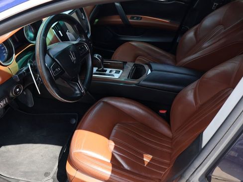 Used 2015 Maserati Ghibli RWD image 21