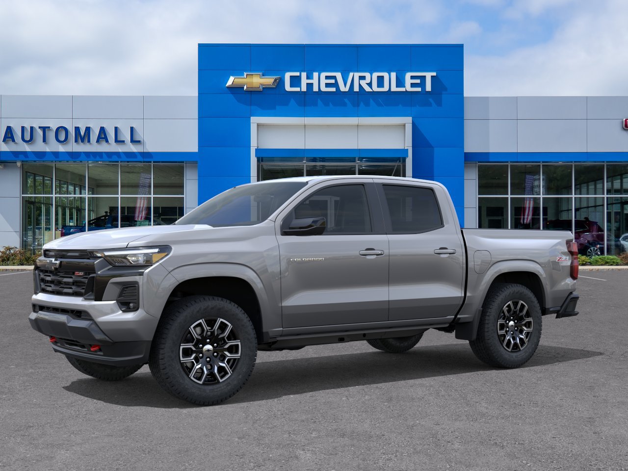New 2026 Chevrolet Colorado Z71 w/ Technology Package AWD/4WD image 28