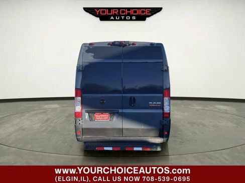 Used 2021 RAM ProMaster 3500 FWD image 4