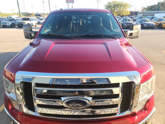 Used 2014 Ford F150 XLT w/ Equipment Group 302A Luxury AWD/4WD image 8