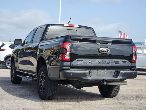 Used 2025 Ford Ranger XLT w/ Equipment Group 301A High AWD/4WD image 4