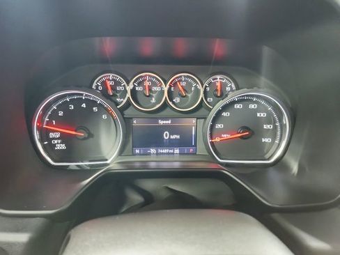 Used 2021 Chevrolet Tahoe Z71 AWD/4WD image 22