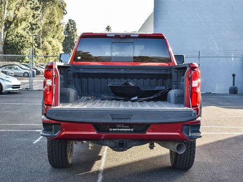 Used 2021 Chevrolet Silverado 3500 High Country w/ Z71 Off-Road Package AWD/4WD image 24