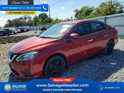 Used 2016 Nissan Sentra SV
