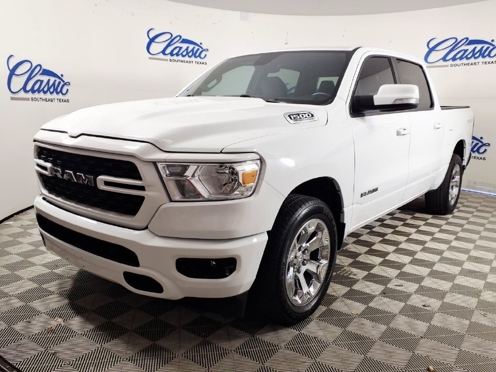 Used 2022 RAM 1500 Lone Star AWD/4WD image 3