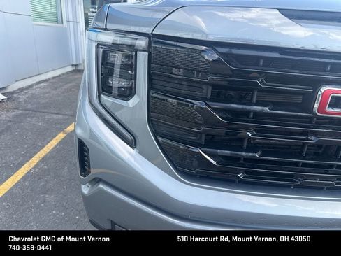New 2026 GMC Sierra 1500 Elevation AWD/4WD image 9