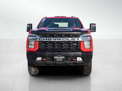 Used 2021 Chevrolet Silverado 2500 LT w/ Convenience Package image 9