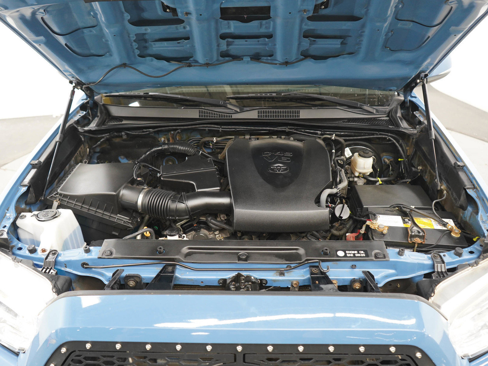 Used 2019 Toyota Tacoma TRD Sport AWD/4WD image 30