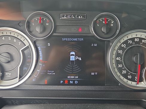 Used 2016 RAM 1500 Lone Star RWD image 11