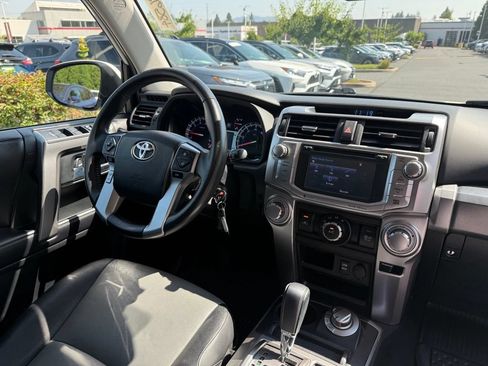 Used 2016 Toyota 4Runner SR5 Premium AWD/4WD image 22