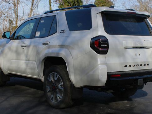 New 2026 Toyota 4Runner TRD Sport Premium image 7