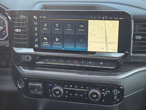 New 2026 Chevrolet Silverado 1500 LTZ AWD/4WD image 14