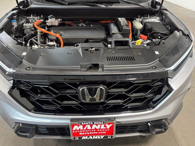 Used 2026 Honda CR-V Sport image 9