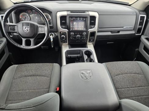 Used 2018 RAM 1500 Big Horn image 17