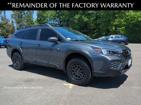 Used 2024 Subaru Outback Wilderness AWD/4WD image 2