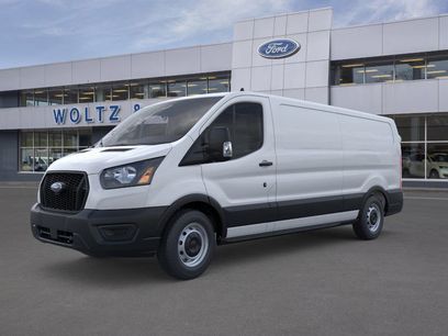 New 2025 Ford Transit 350 Low Roof