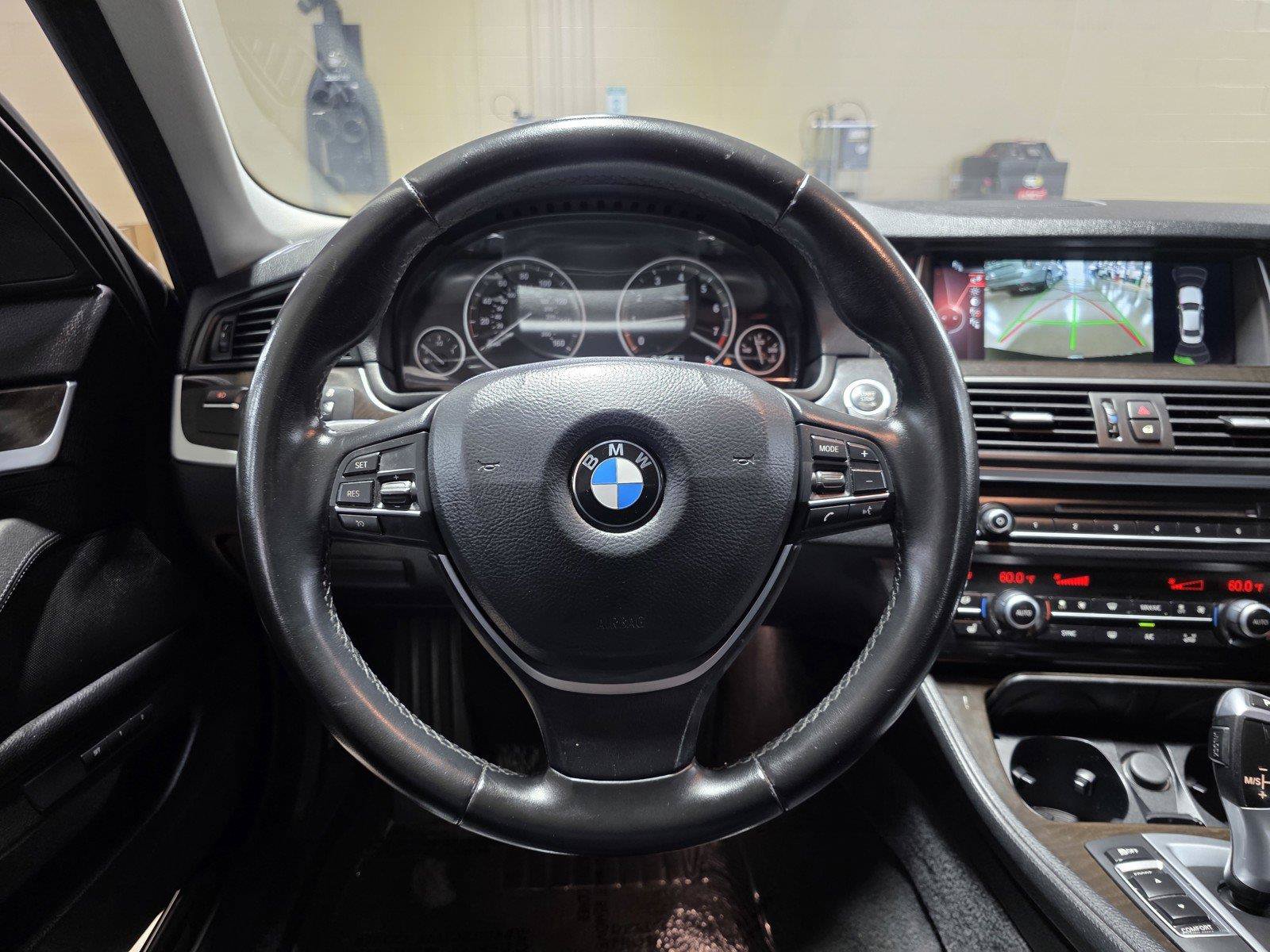 Used 2015 BMW 528i Sedan RWD image 28