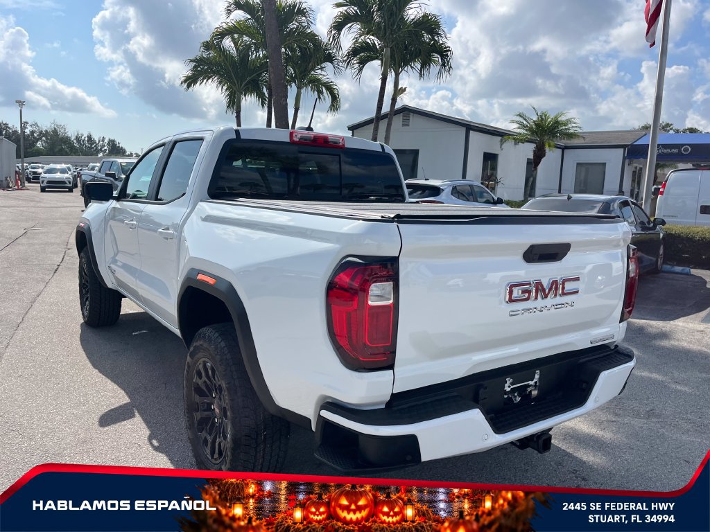 New 2026 GMC Canyon Elevation RWD image 7