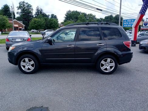 Used 2009 Subaru Forester 2.5X Limited image 8