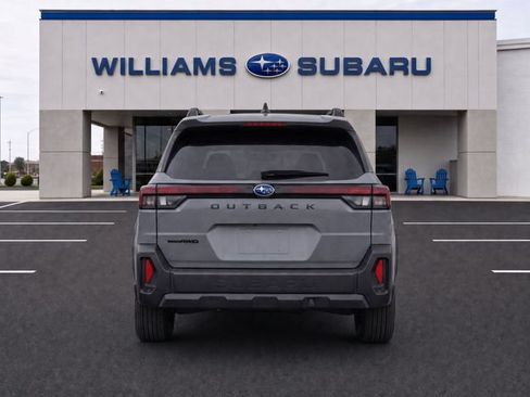Certified 2026 Subaru Outback Limited w/ Premium/Limited Package AWD/4WD image 8