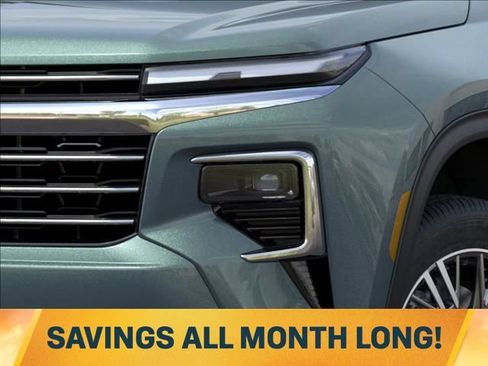 New 2027 Chevrolet Traverse LT FWD image 10
