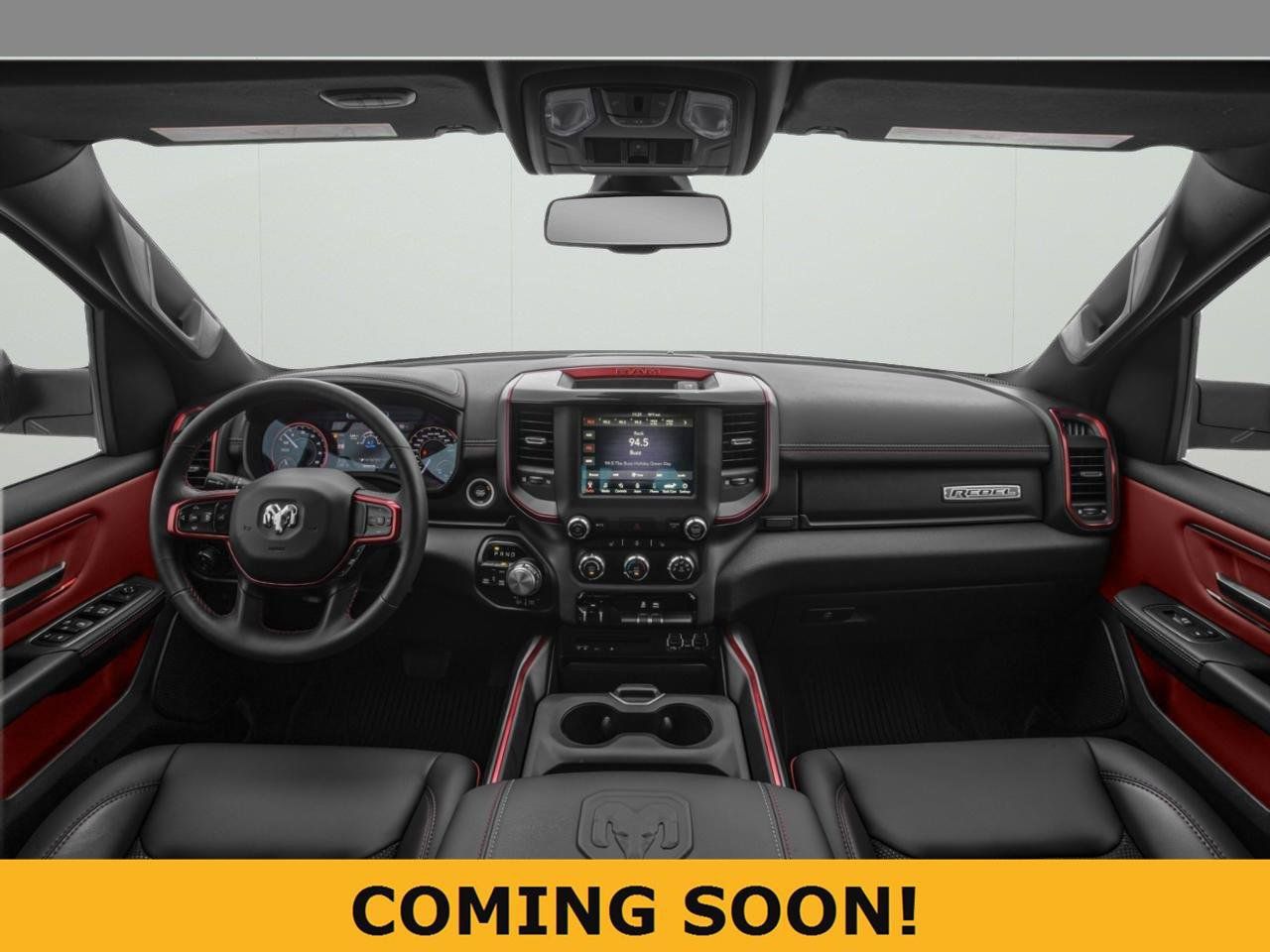 Used 2019 RAM 1500 Rebel w/ Rebel Level 1 Equipment Group AWD/4WD image 3