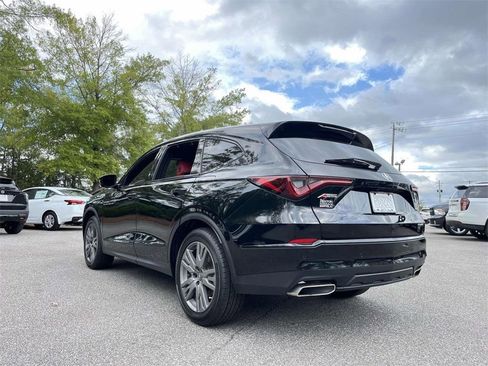 Used 2023 Acura MDX A-Spec image 4