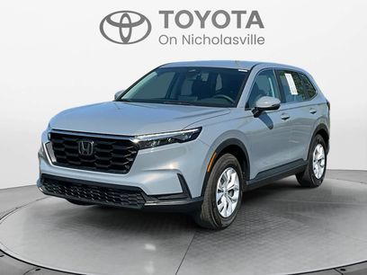 Used 2024 Honda CR-V LX