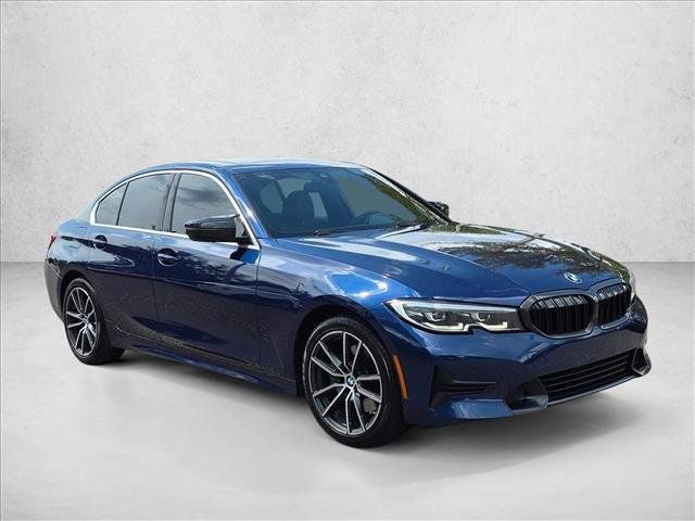 Used 2019 BMW 330i Sedan RWD image 3