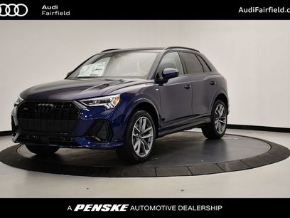 New 2025 Audi Q3 2.0T Premium