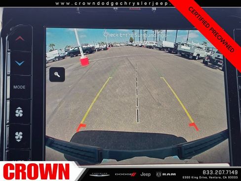 Used 2022 RAM 1500 Limited AWD/4WD image 24