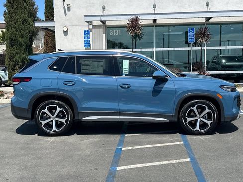 New 2026 Volkswagen Tiguan SE FWD image 4