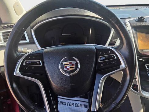 Used 2013 Cadillac SRX FWD image 9