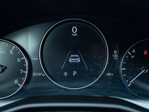 Used 2023 MAZDA CX-50 2.5 S w/ Cargo Package image 20