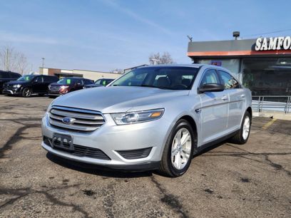 Used 2017 Ford Taurus SE